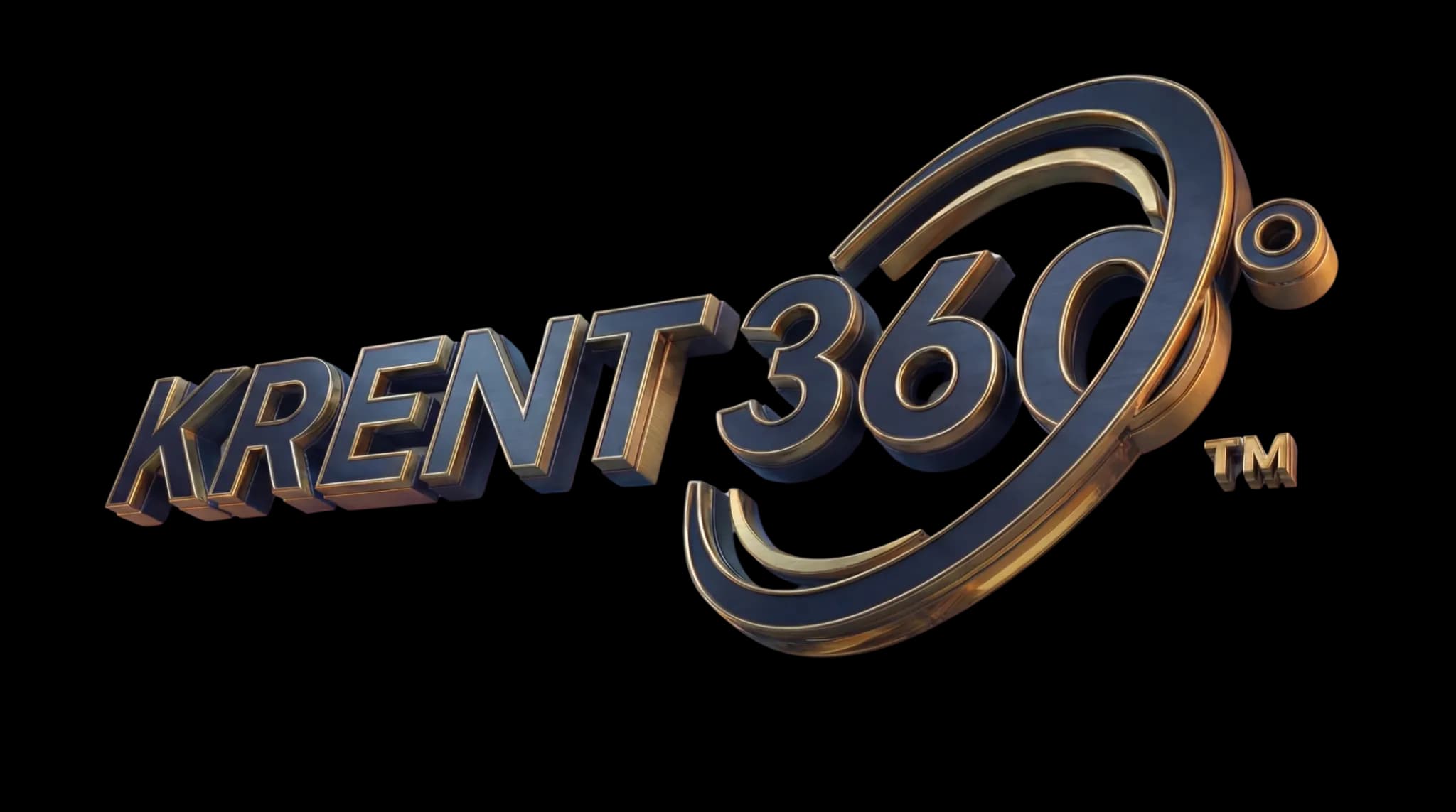KRENT360 logo